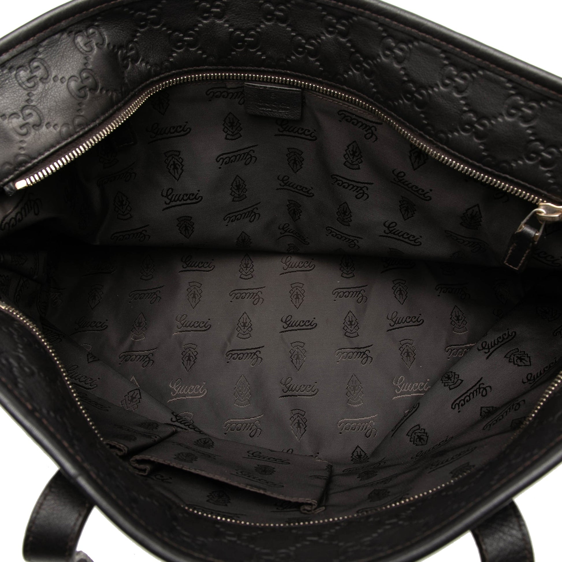 Gucci Medium Guccissima Tote
