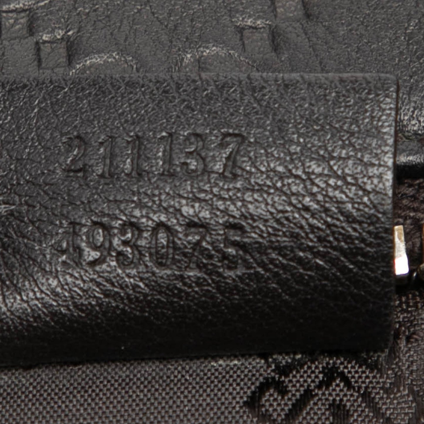 Gucci Medium Guccissima Tote