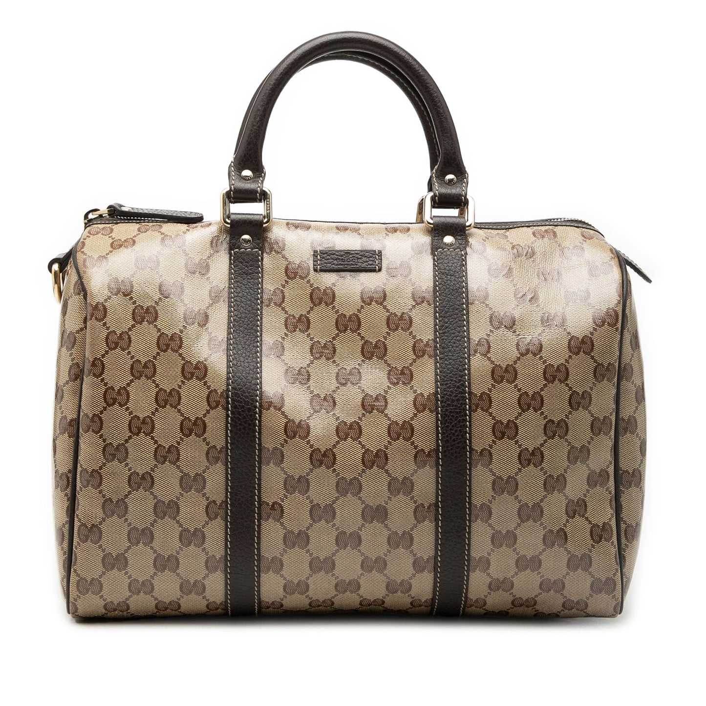 Gucci Medium GG Crystal Joy Boston Bag