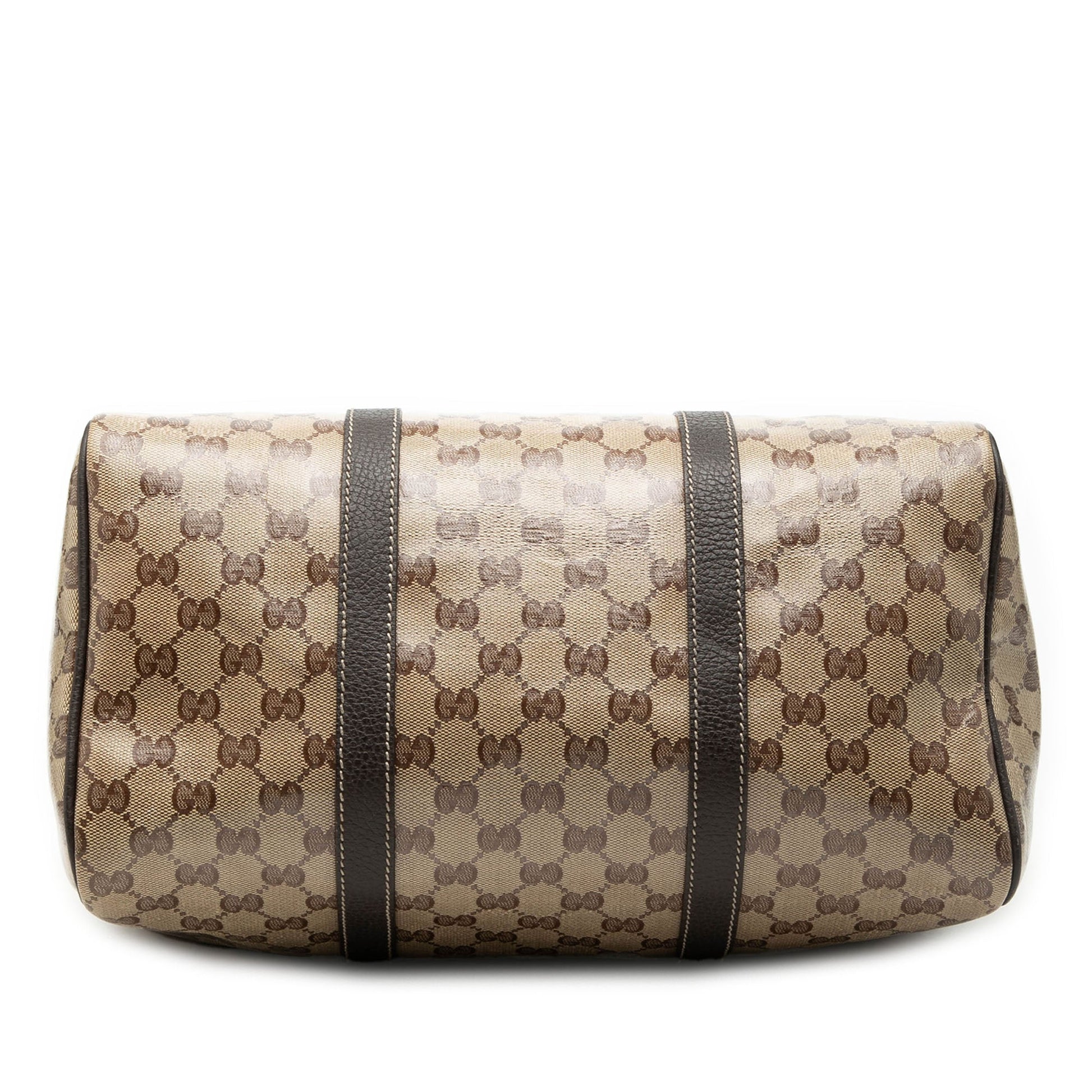 Gucci Medium GG Crystal Joy Boston Bag