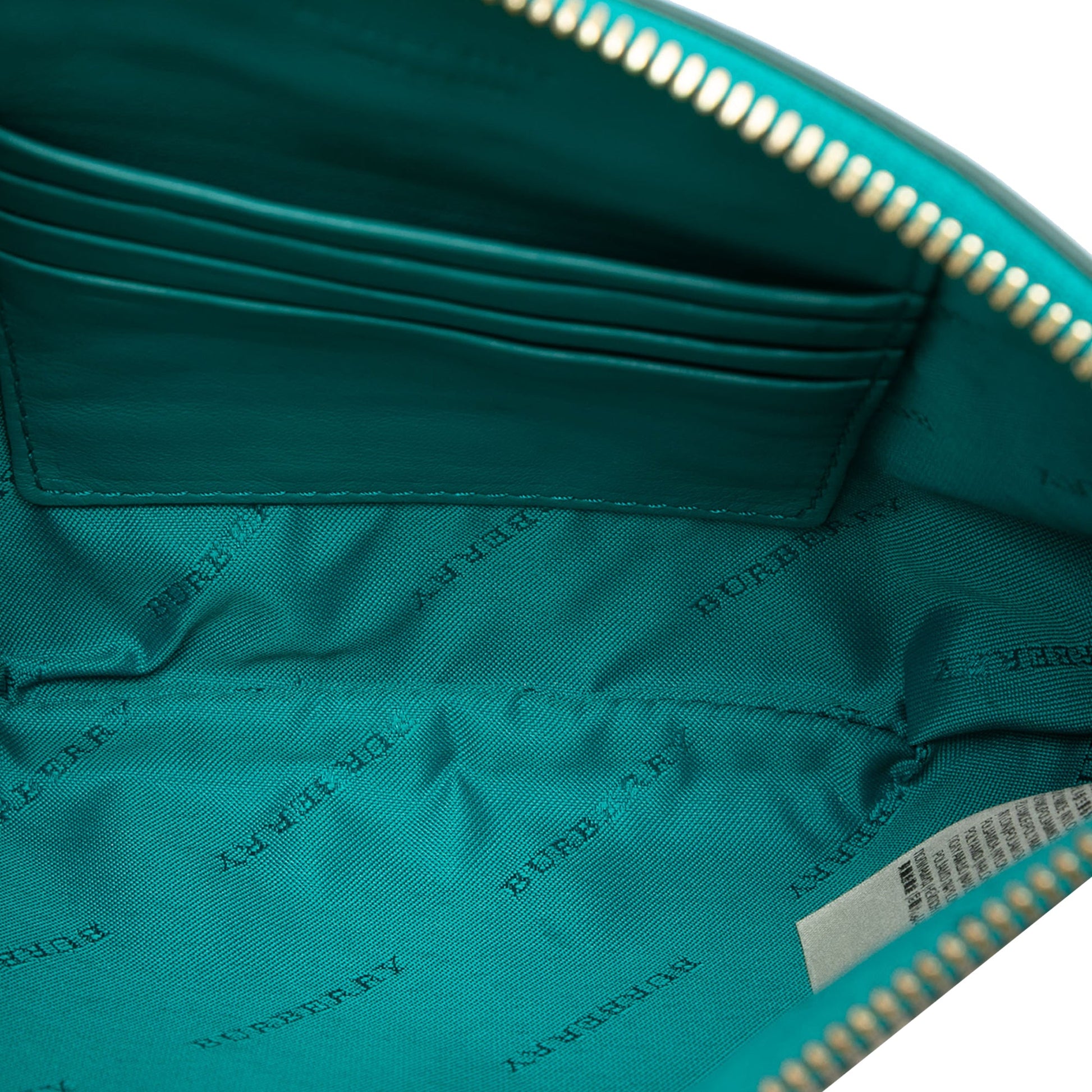 Burberry Haymarket Check Nylon Peyton Crossbody