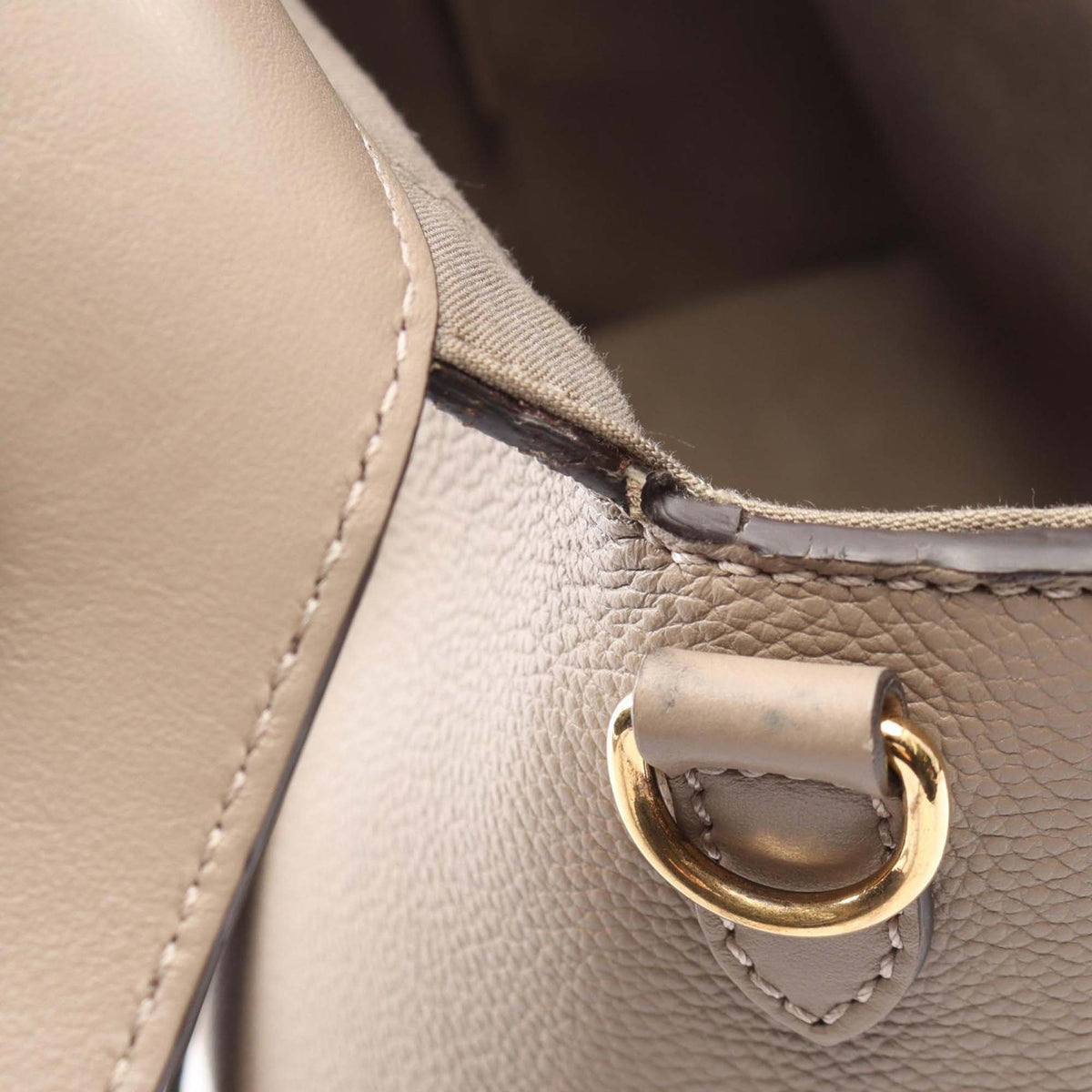 Fendi Medium Leather 365 Satchel