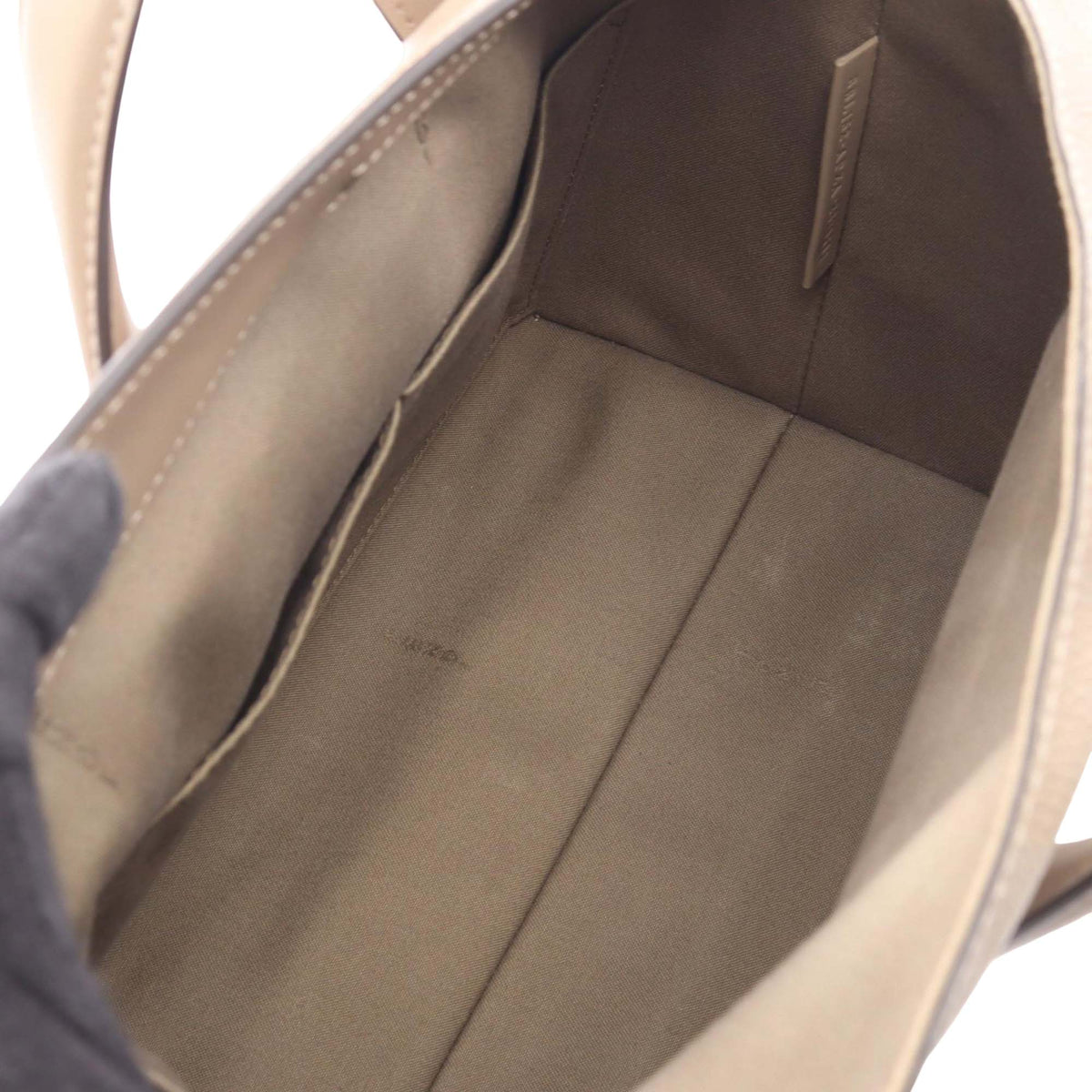 Fendi Medium Leather 365 Satchel