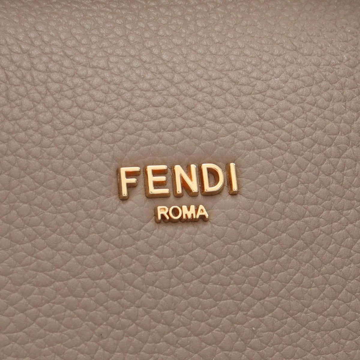 Fendi Medium Leather 365 Satchel