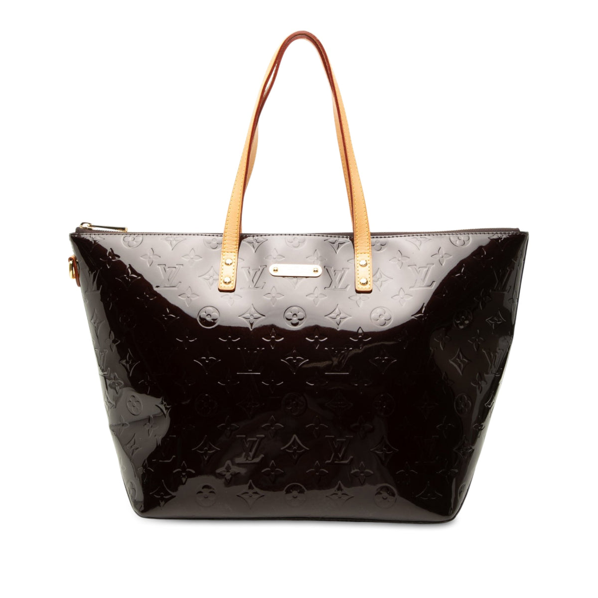 Louis Vuitton Monogram Vernis Bellevue GM