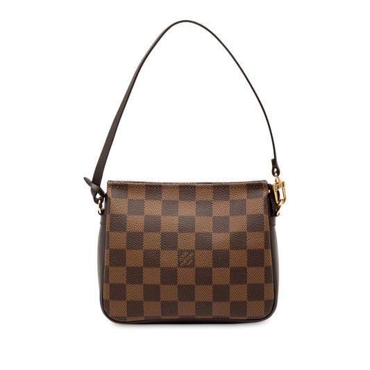Louis Vuitton Damier Ebene Trousse Pochette