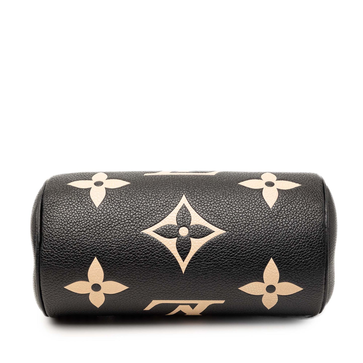 Louis Vuitton Bicolor Monogram Empreinte Giant Papillon BB
