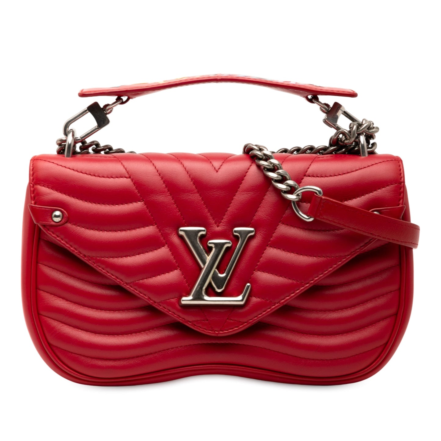 Louis Vuitton New Wave Chain Bag MM
