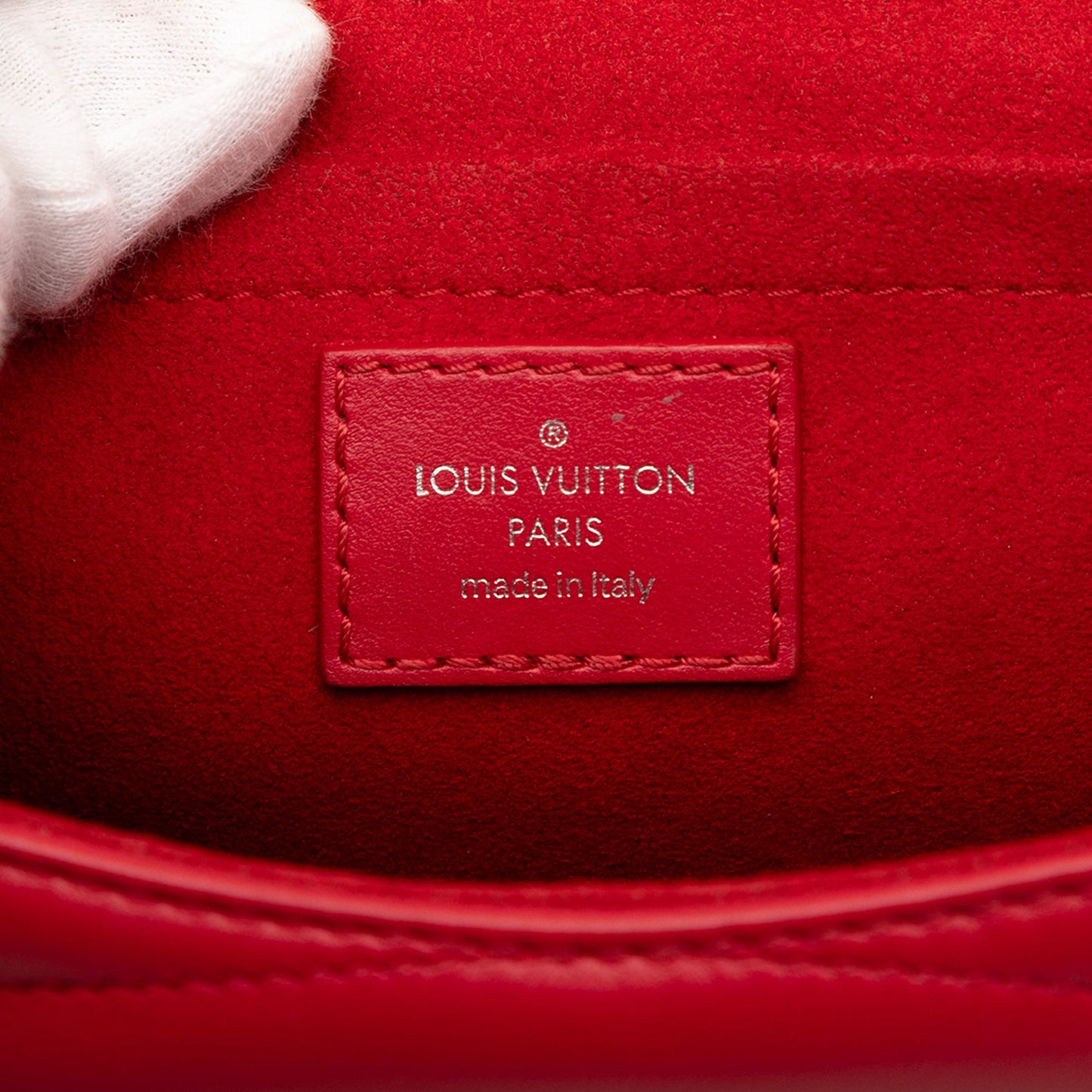 Louis Vuitton New Wave Chain Bag MM