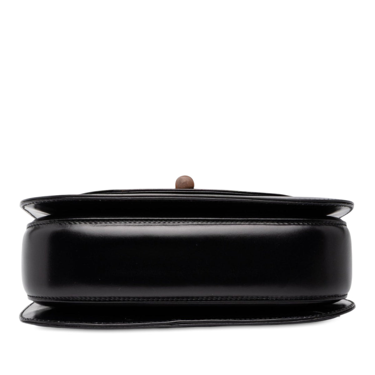 Gucci Small Calfskin Bamboo Night
