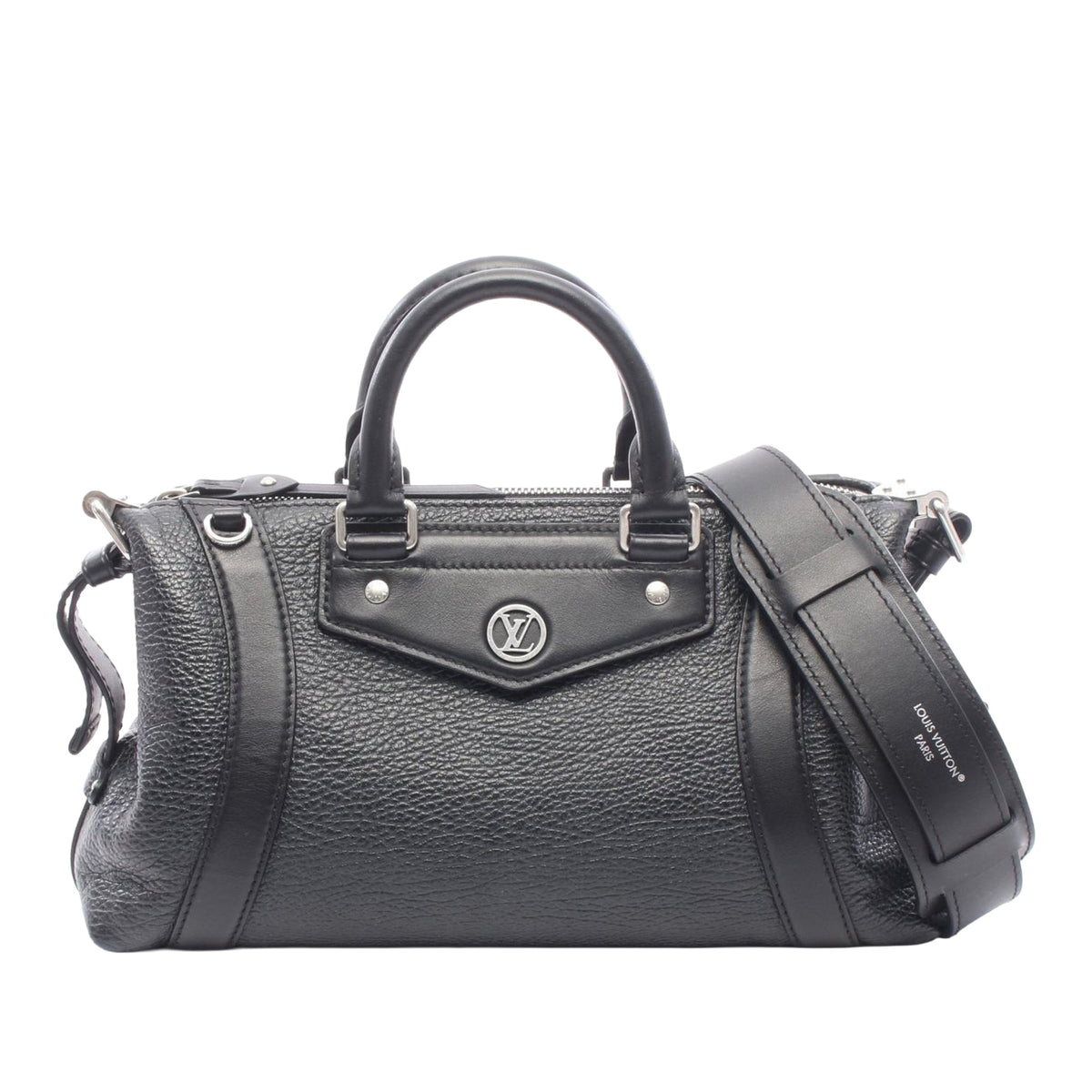 Louis Vuitton Lambskin Biker PM