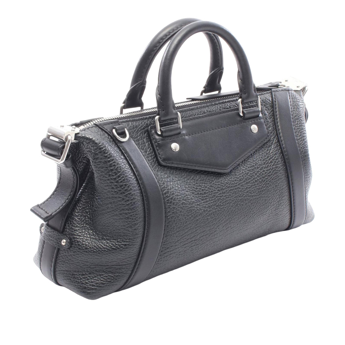 Louis Vuitton Lambskin Biker PM