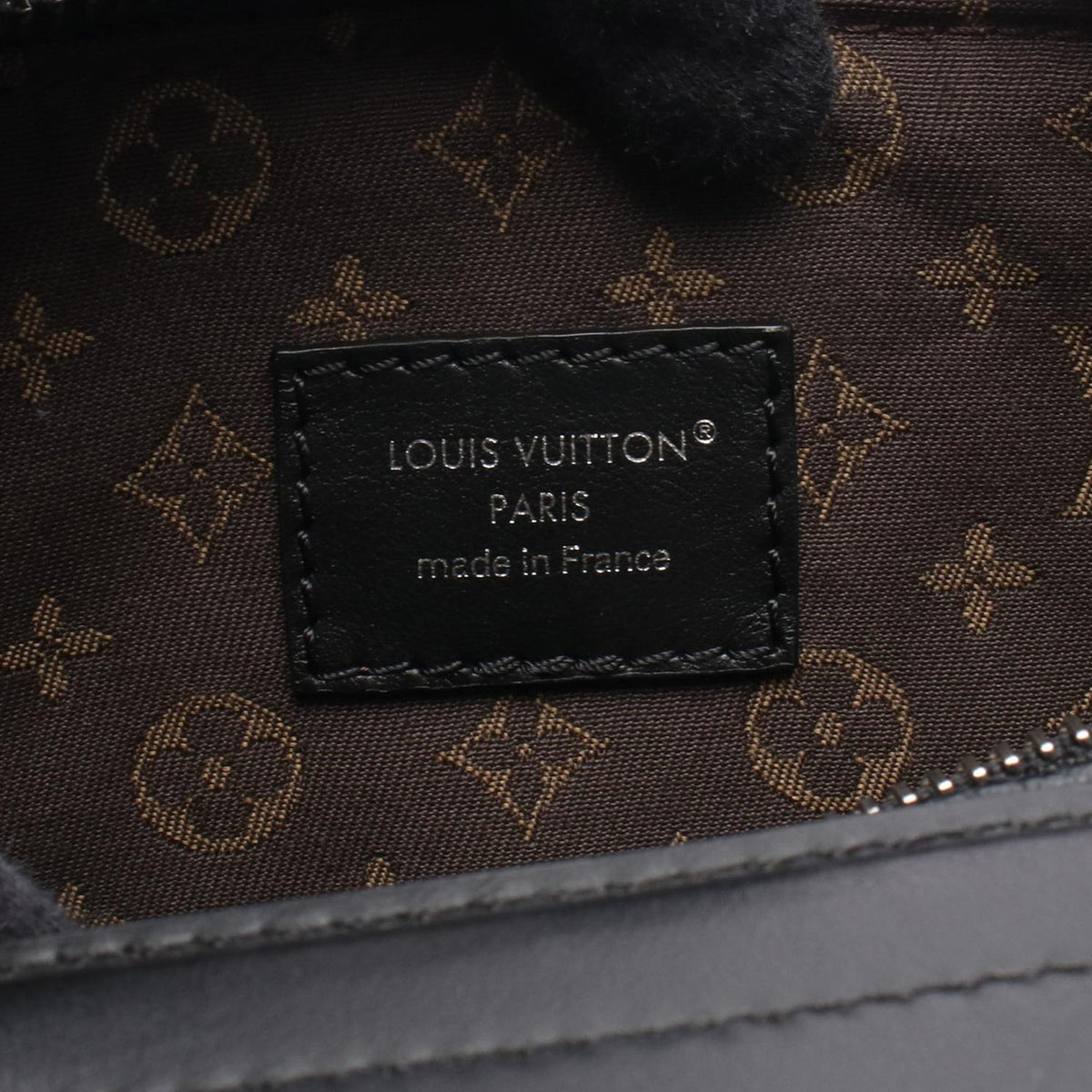 Louis Vuitton Lambskin Biker PM
