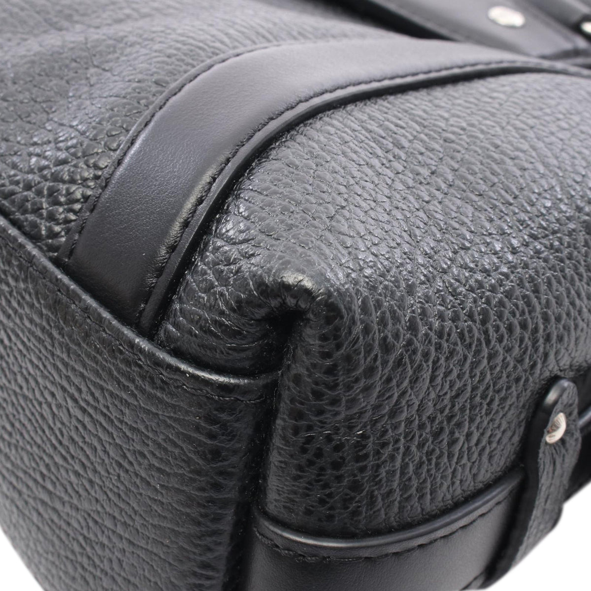 Louis Vuitton Lambskin Biker PM