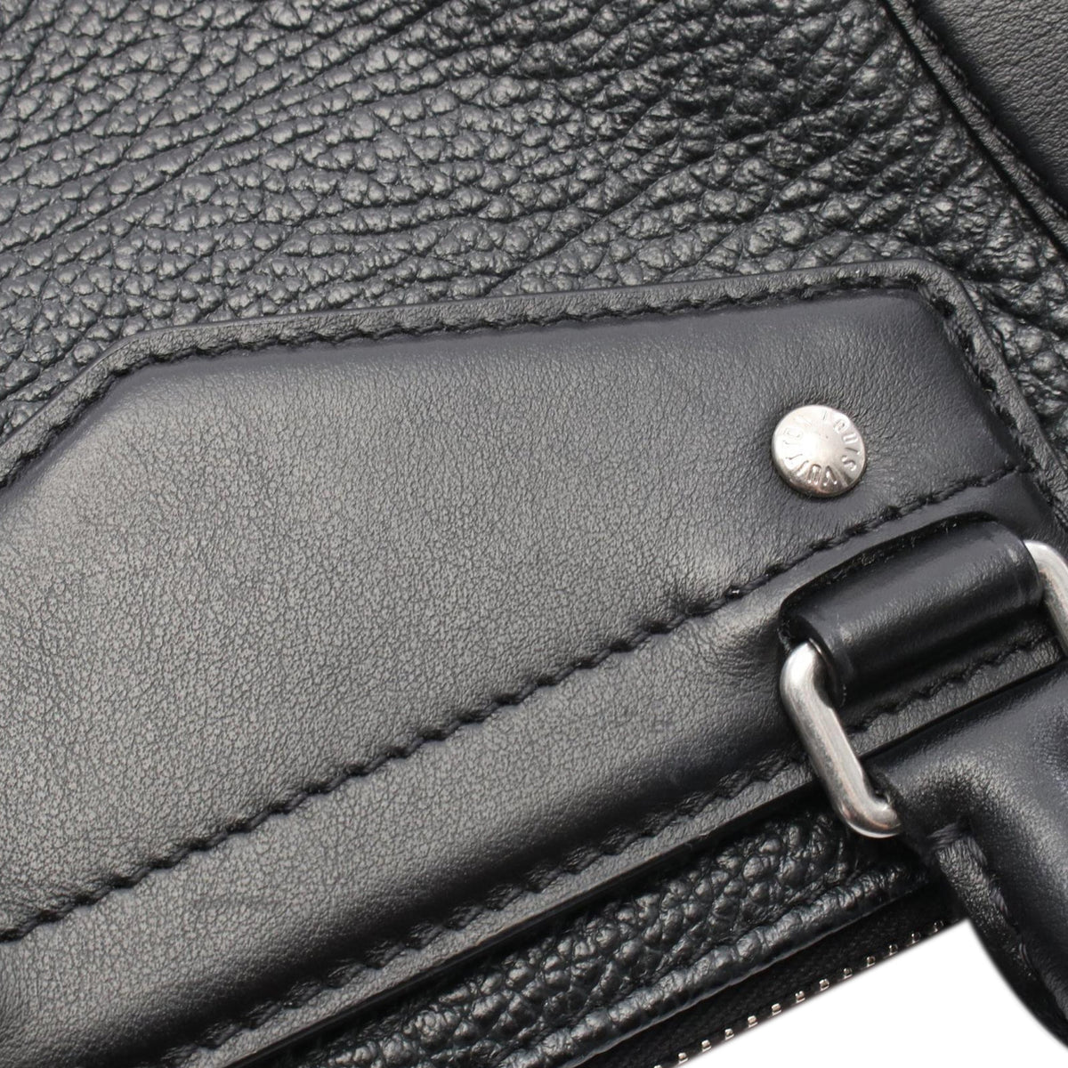 Louis Vuitton Lambskin Biker PM