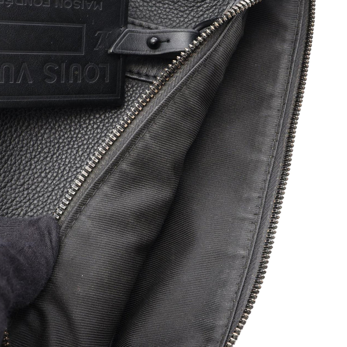 Louis Vuitton Calfskin City Keepall