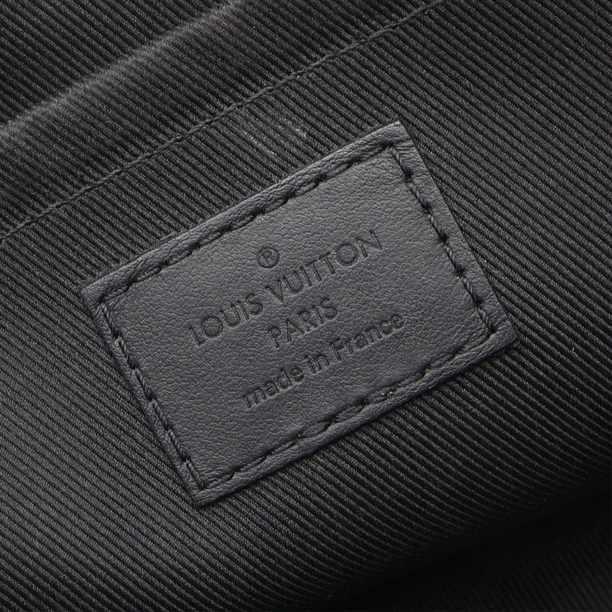 Louis Vuitton Calfskin City Keepall
