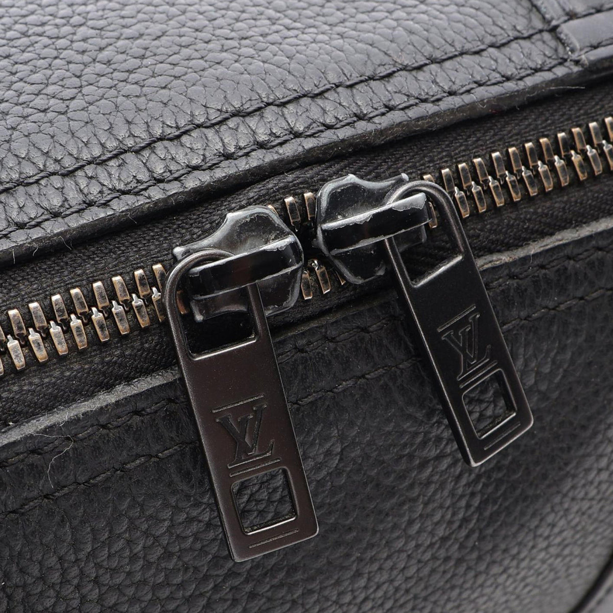 Louis Vuitton Calfskin City Keepall