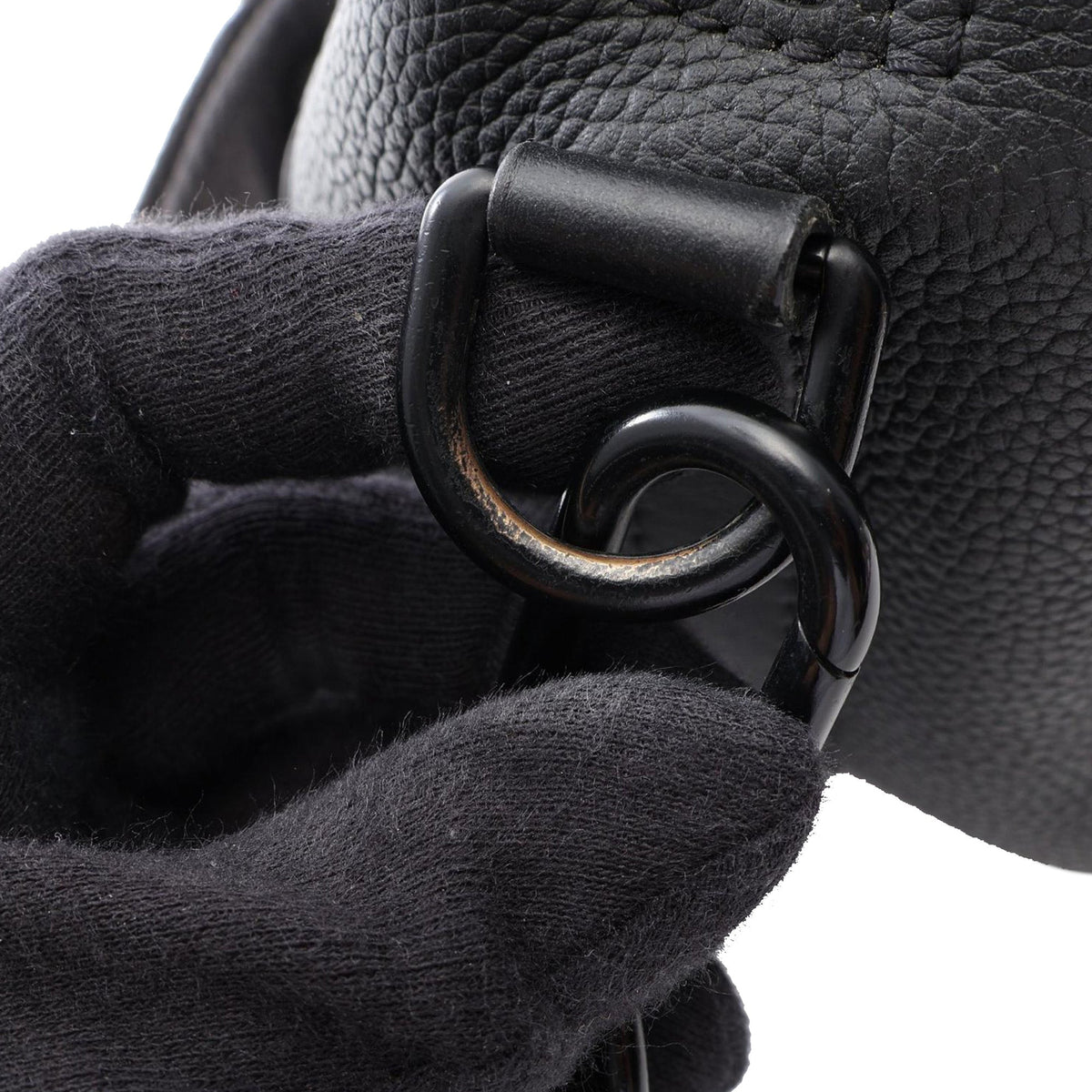 Louis Vuitton Calfskin City Keepall