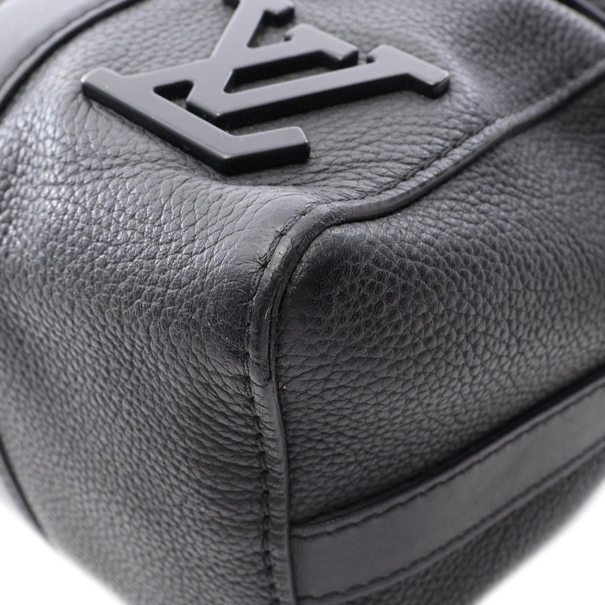 Louis Vuitton Calfskin City Keepall