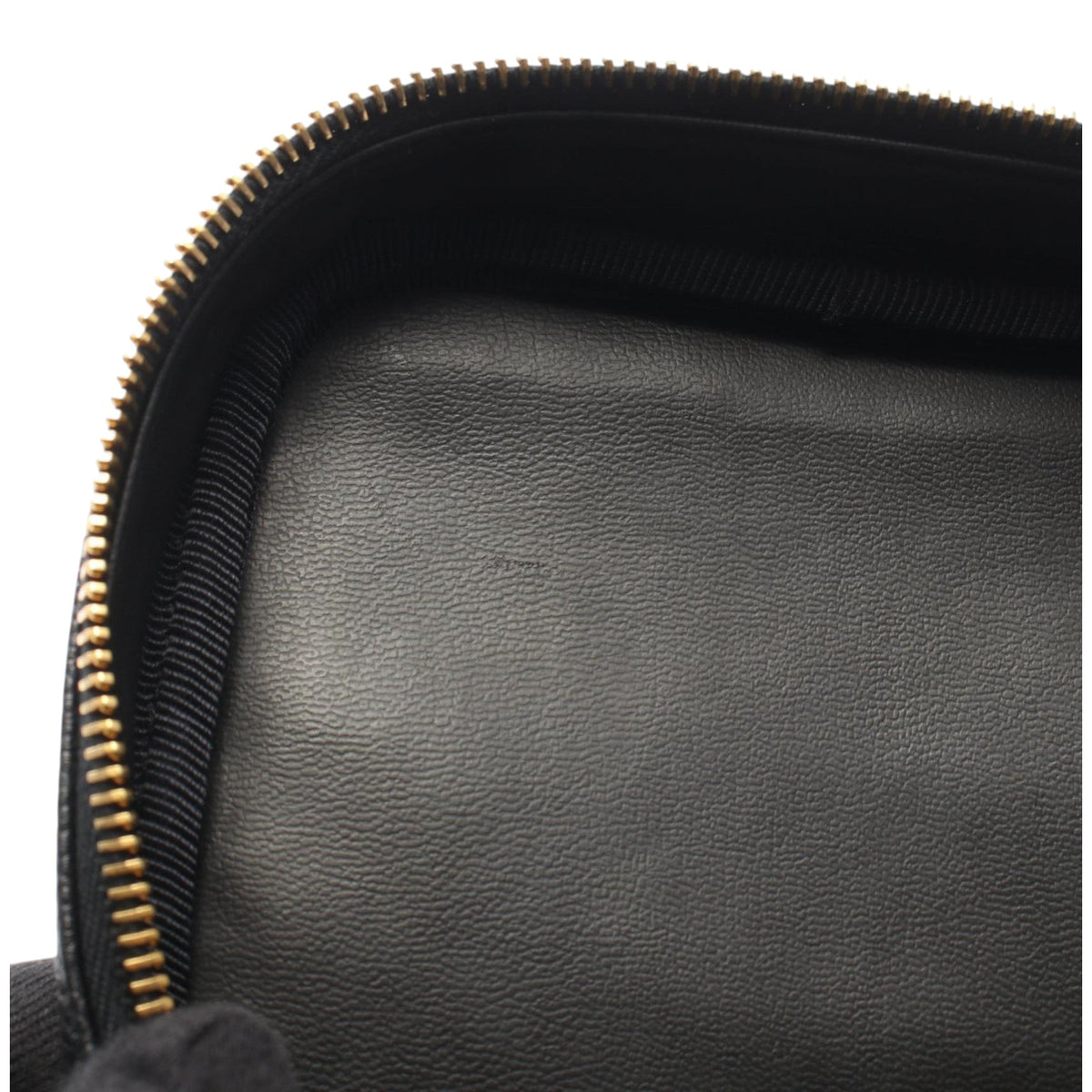 Chanel CC Caviar Vanity Case