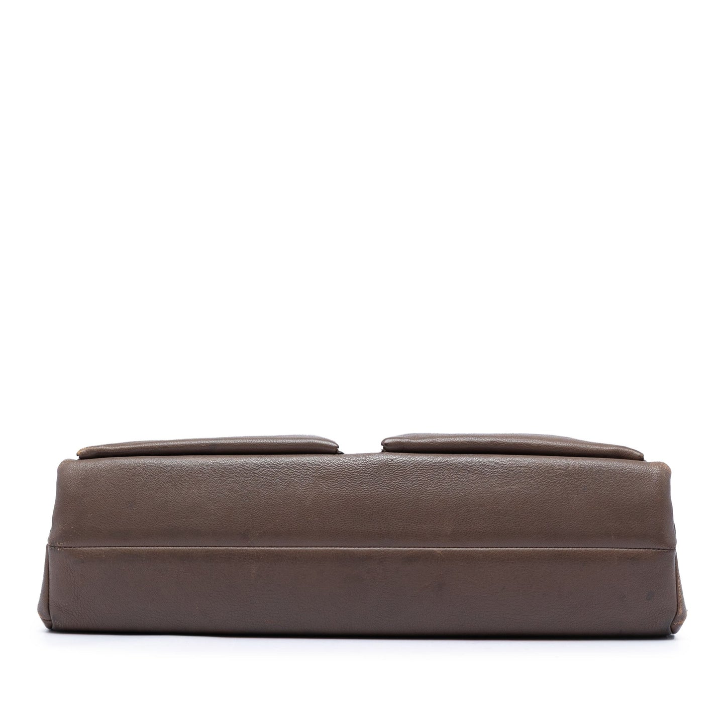 Bottega Veneta Intrecciato Trimmed Nappa Business Bag