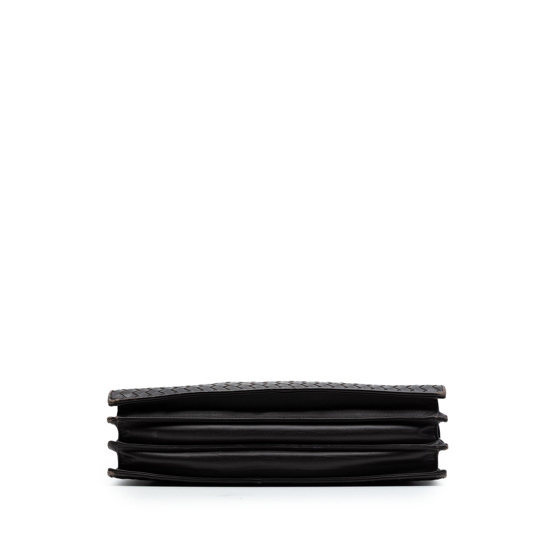 Bottega Veneta Nappa Intrecciato Business Bag