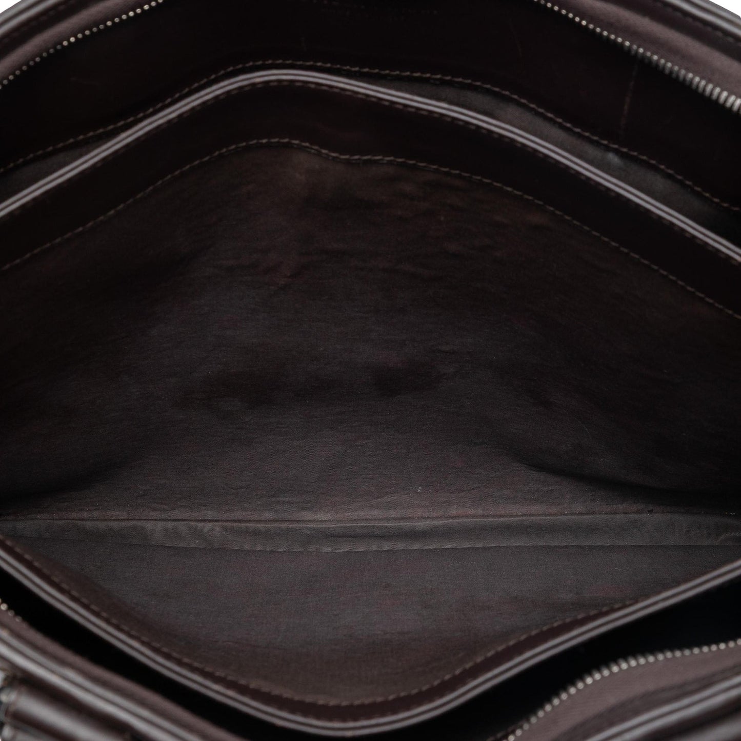 Bottega Veneta Nappa Intrecciato Business Bag