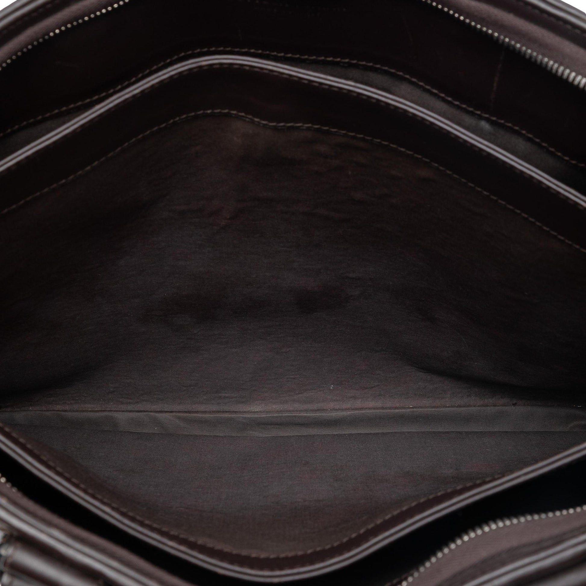 Bottega Veneta Nappa Intrecciato Business Bag