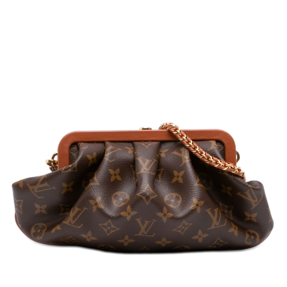 Louis Vuitton Monogram Reverse Boursicot EW