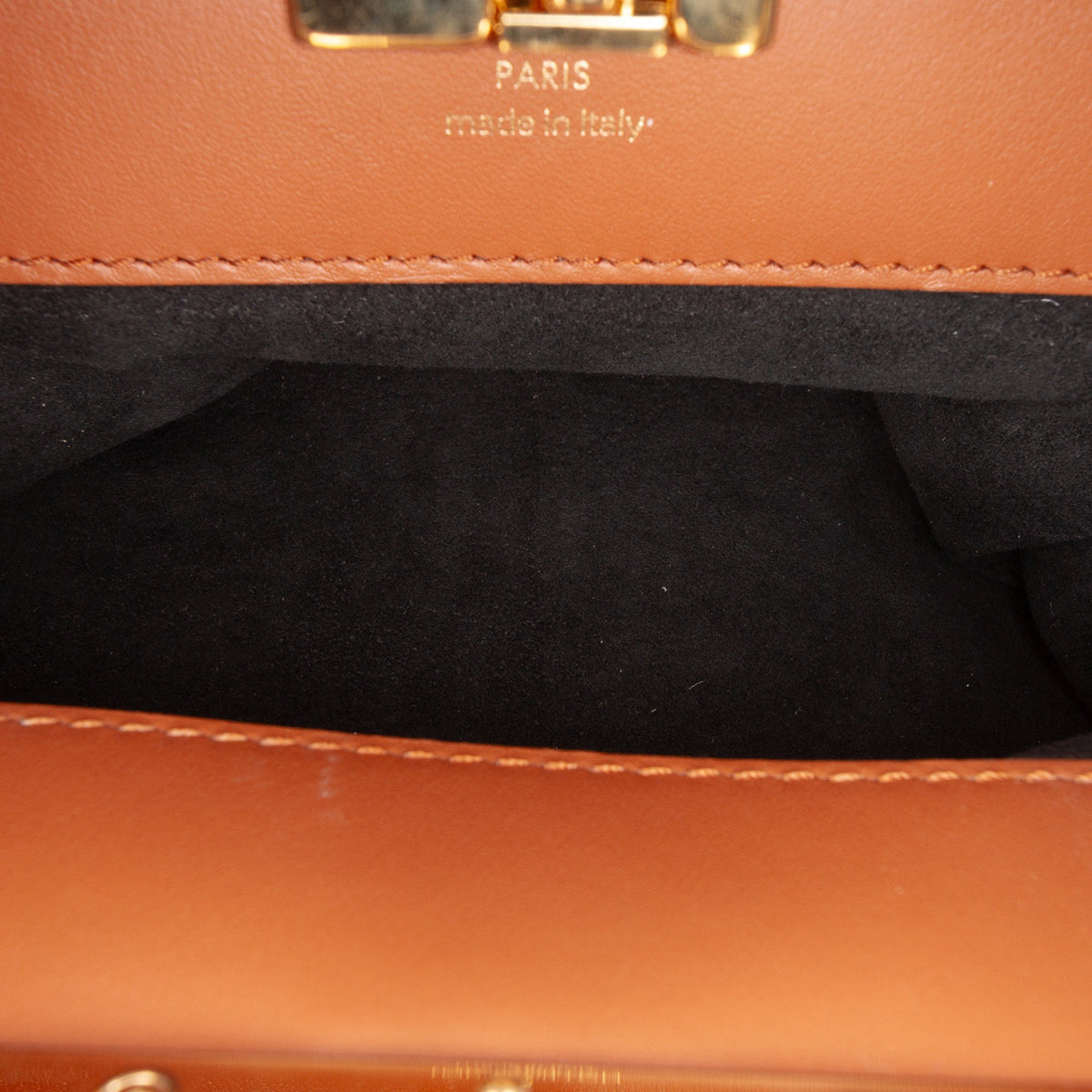Louis Vuitton Monogram Reverse Boursicot EW