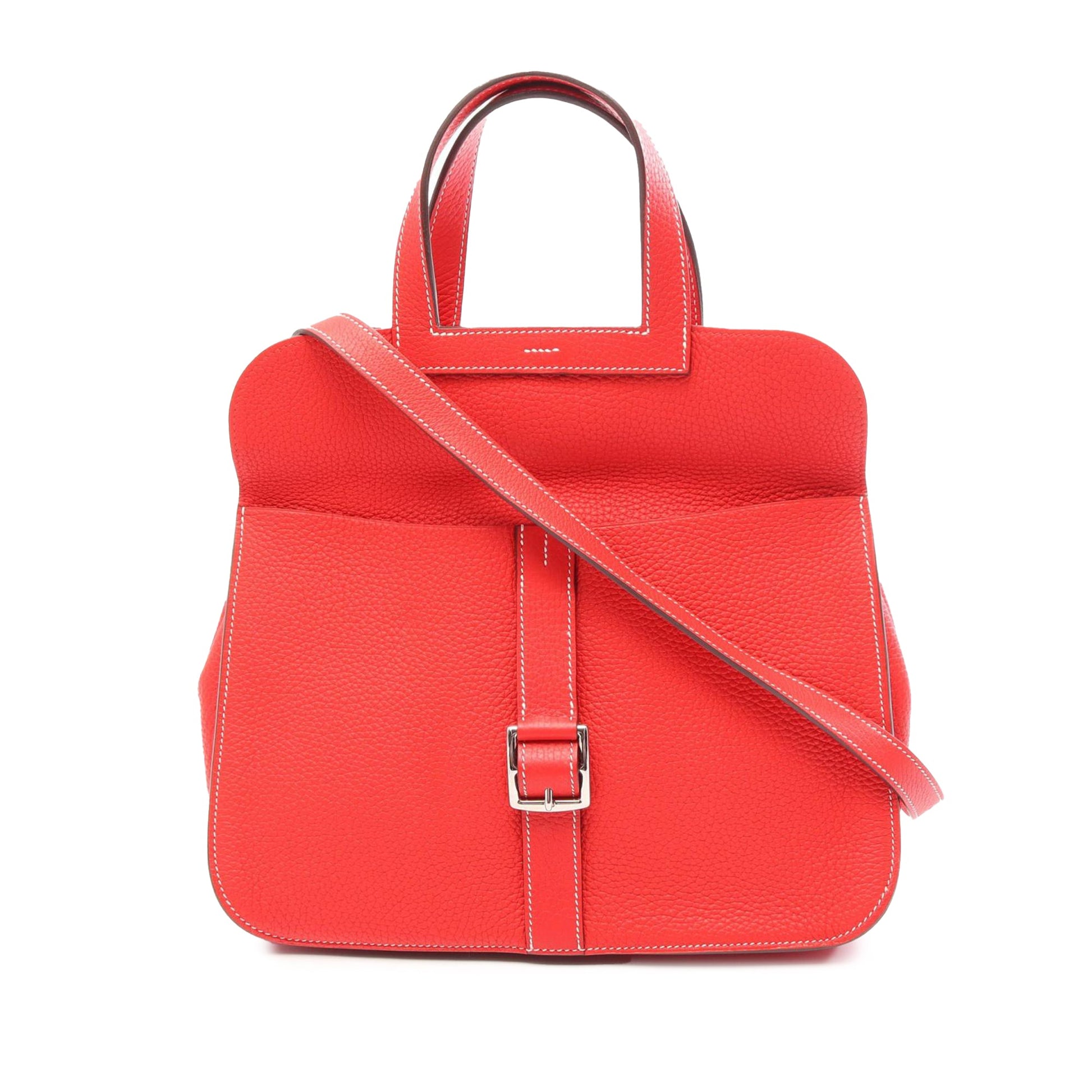 Hermès Togo Halzan 31