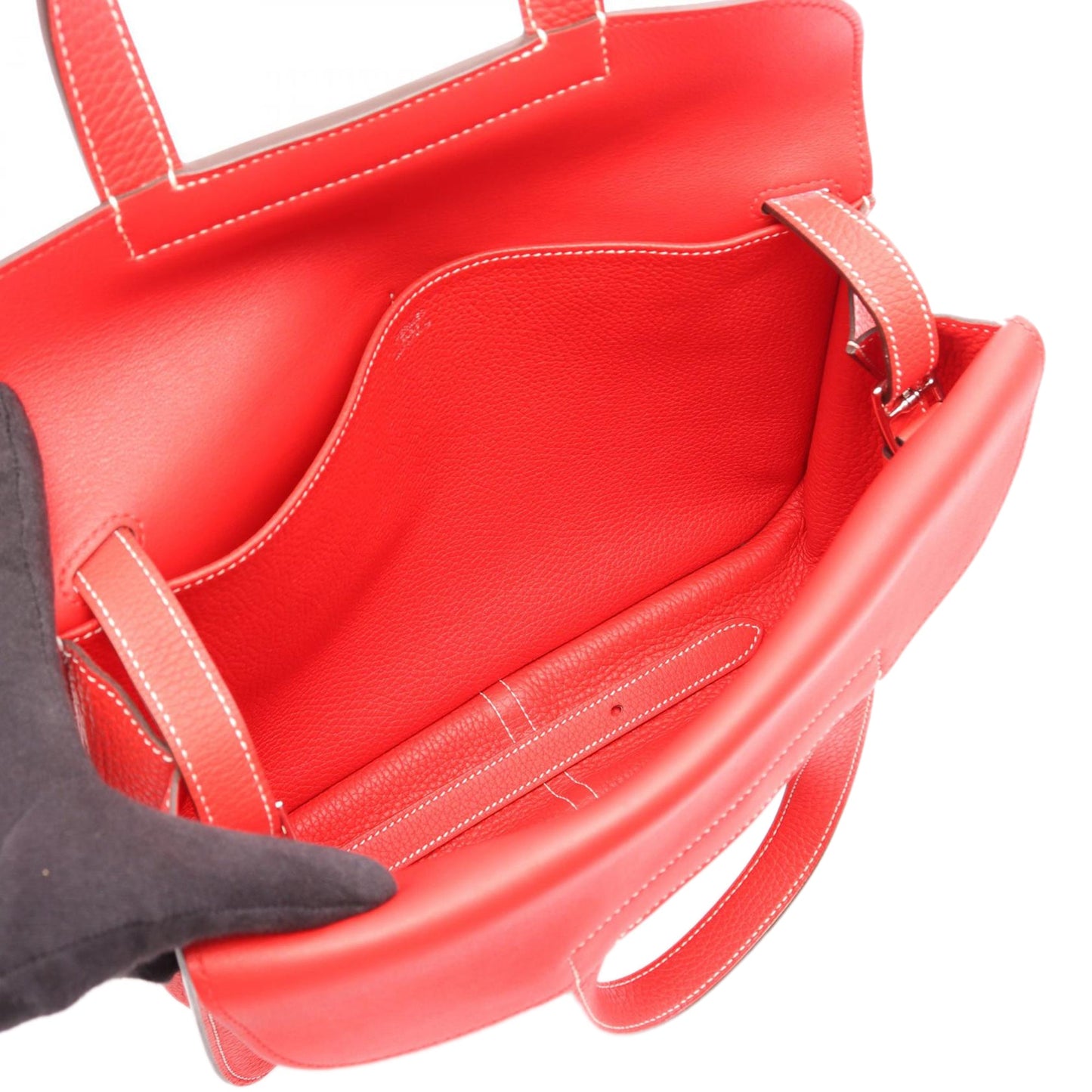 Hermès Togo Halzan 31