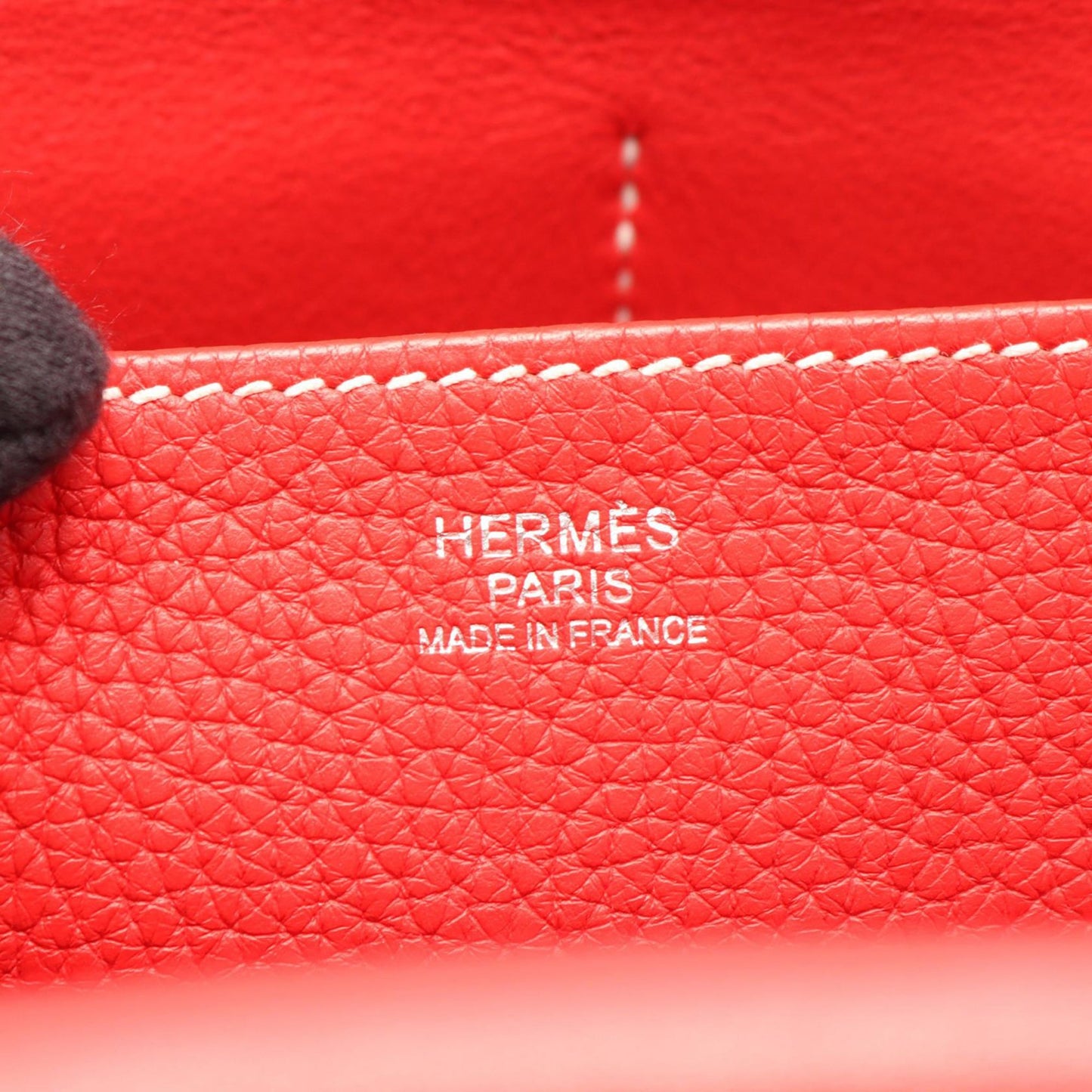 Hermès Togo Halzan 31