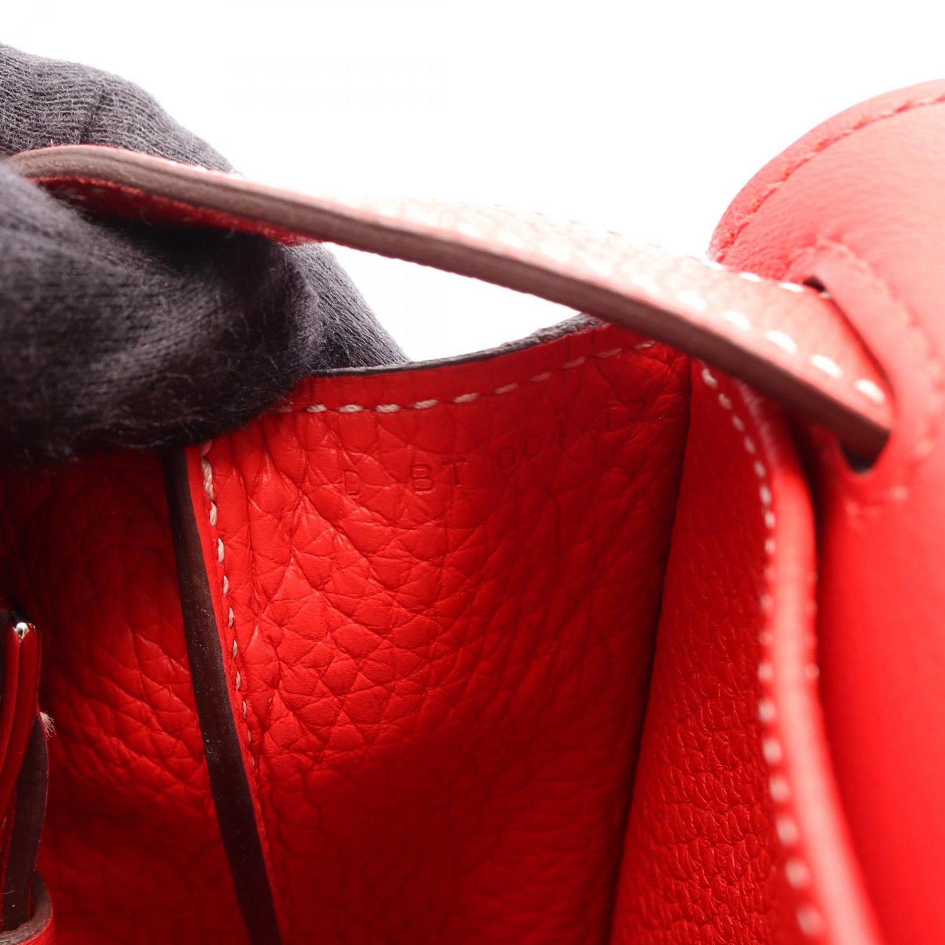 Hermès Togo Halzan 31