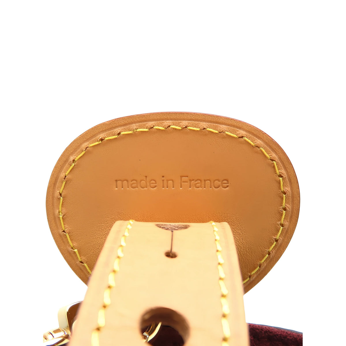 Louis Vuitton Monogram All in BB — Brown