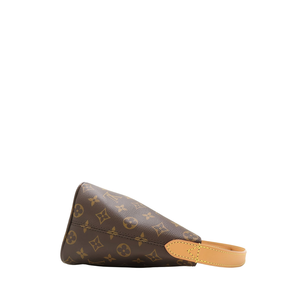 Louis Vuitton Monogram All in BB — Brown