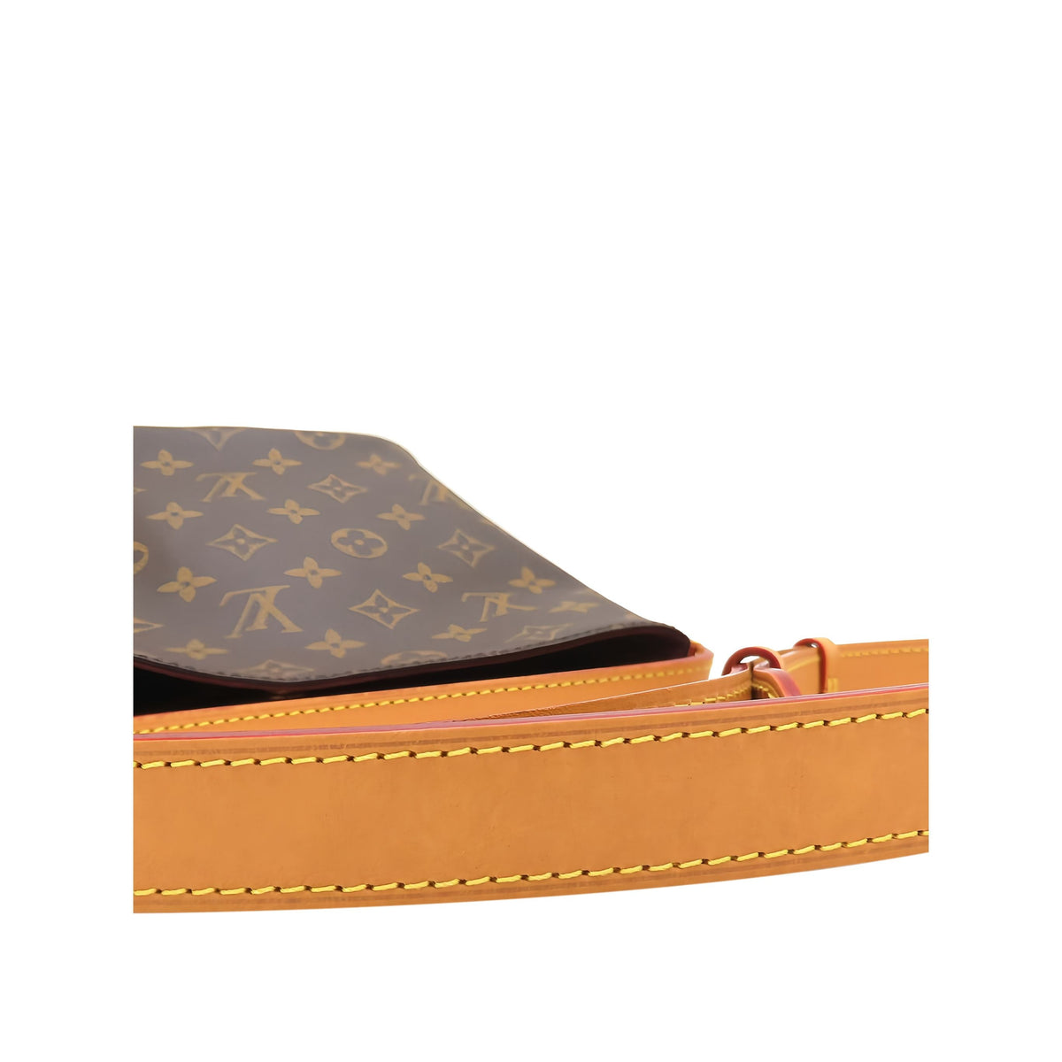 Louis Vuitton Monogram All in BB — Brown