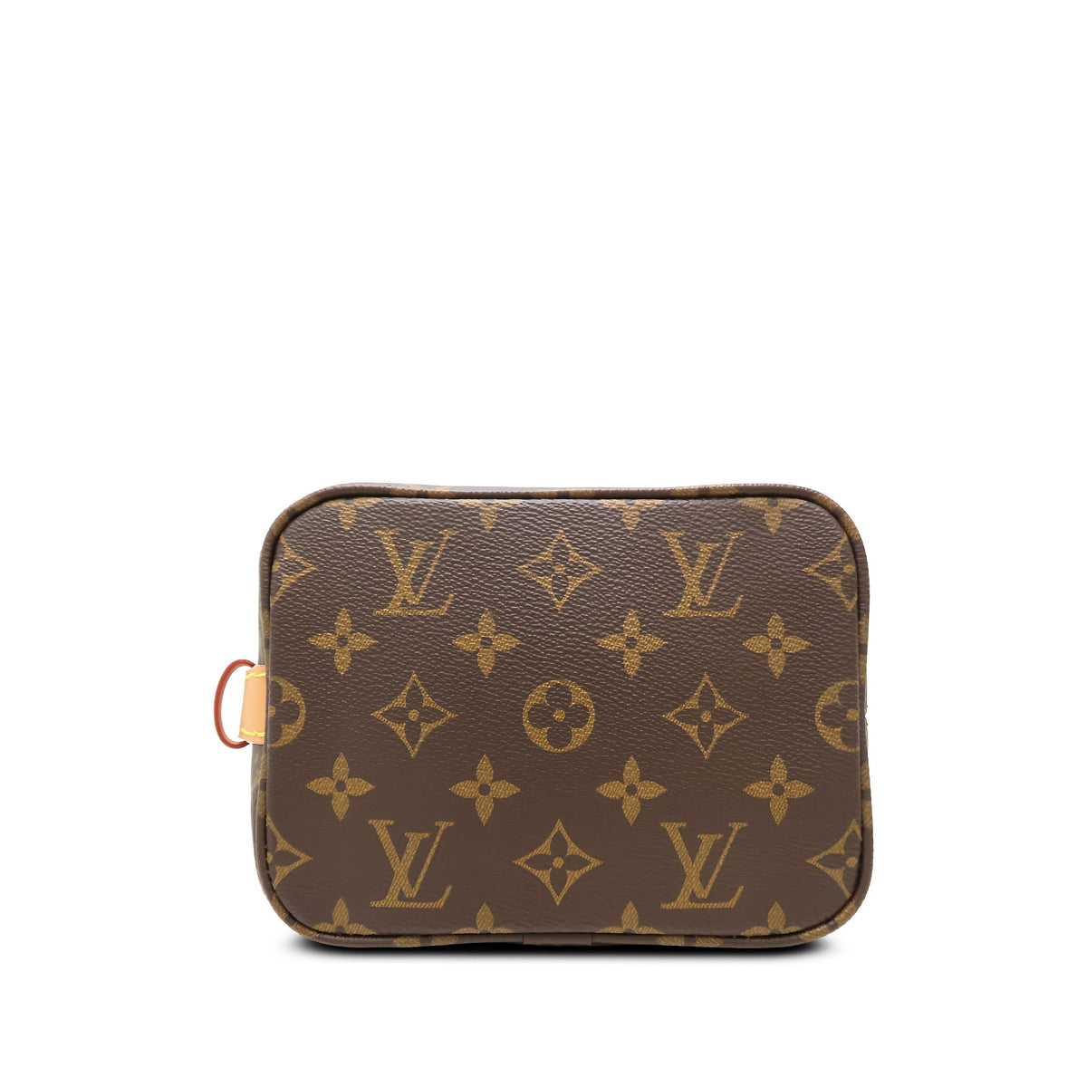 Louis Vuitton Monogram All in BB — Brown