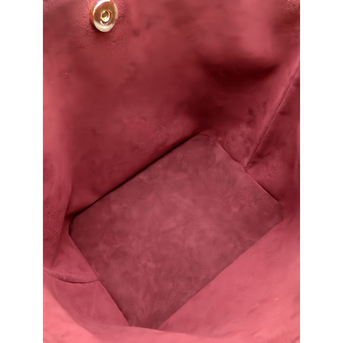 Louis Vuitton Monogram All in BB — Brown