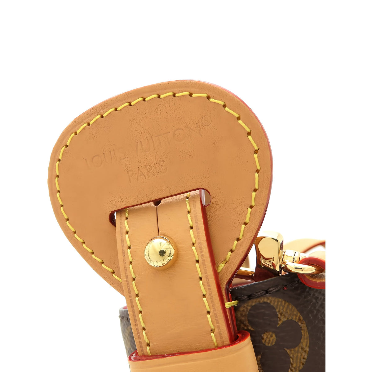 Louis Vuitton Monogram All in BB — Brown