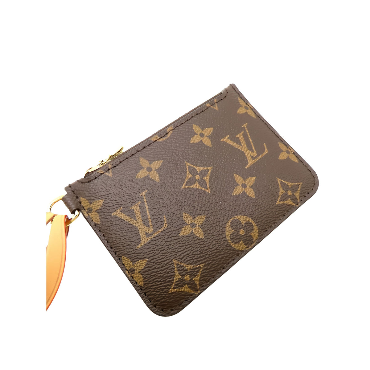 Louis Vuitton Monogram All in BB — Brown