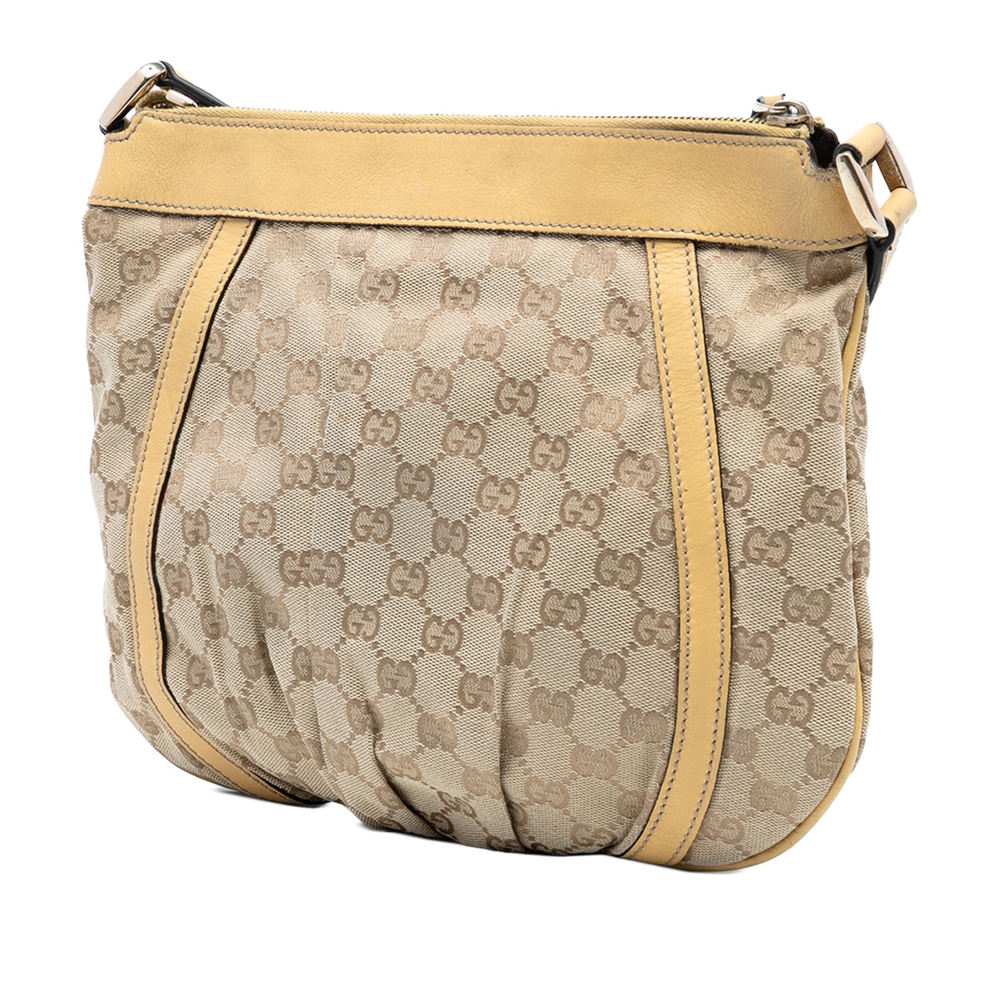 Gucci GG Canvas Abbey D Ring Crossbody