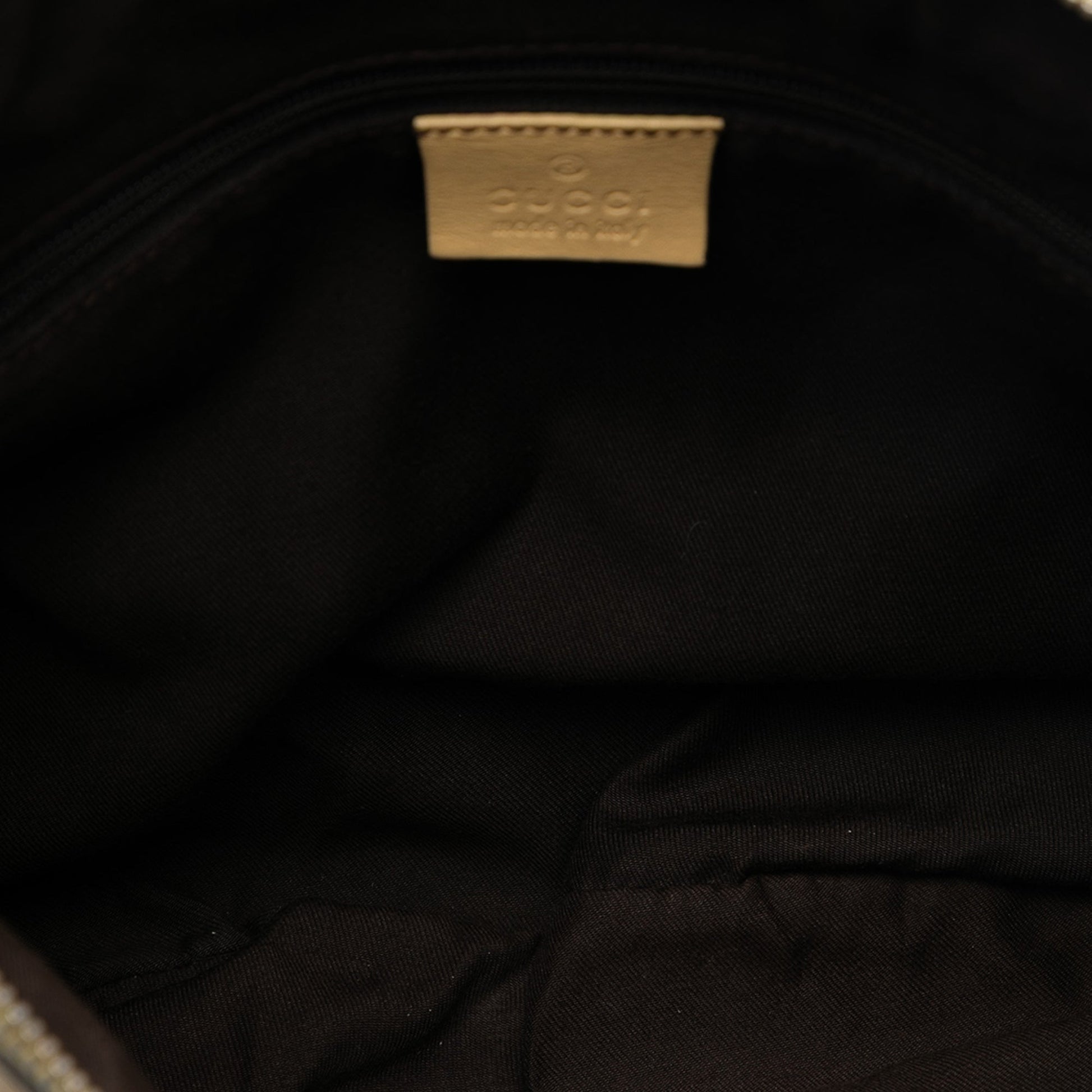Gucci GG Canvas Abbey D Ring Crossbody
