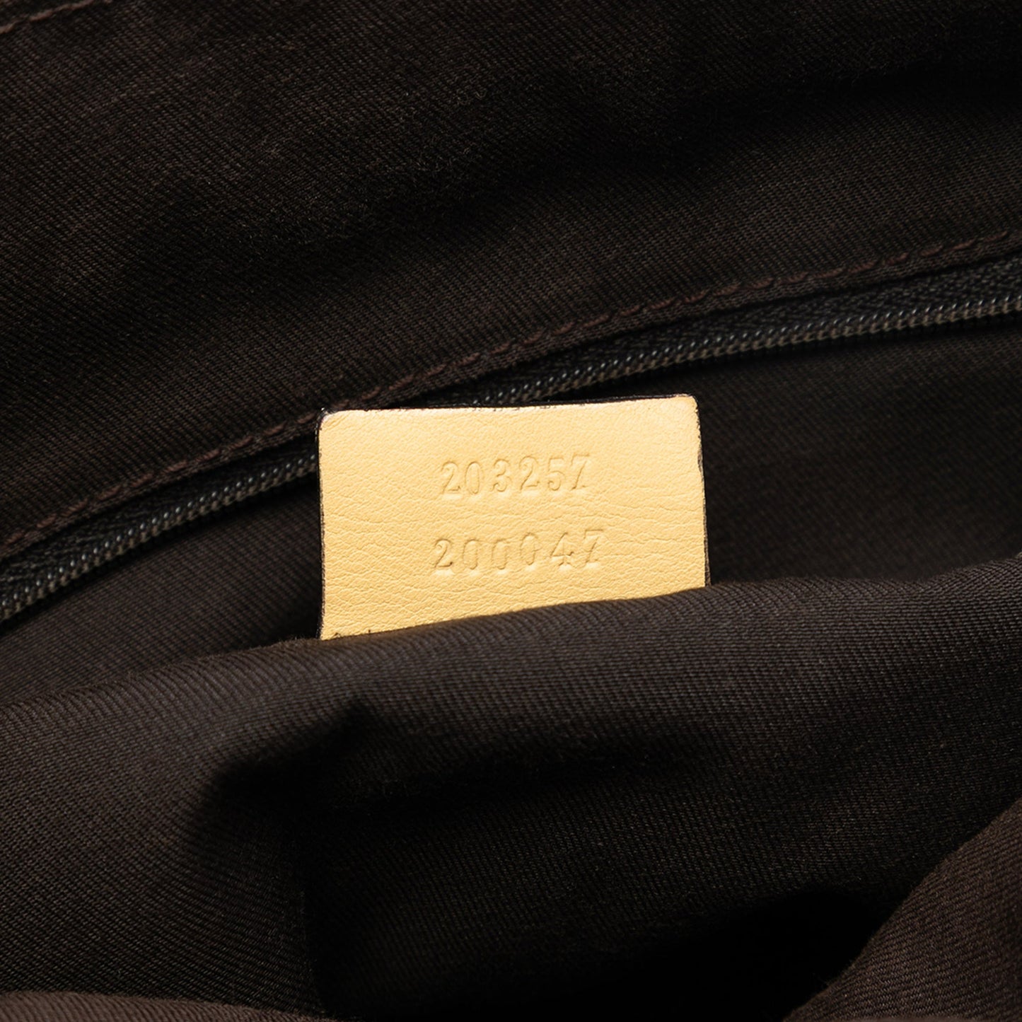 Gucci GG Canvas Abbey D Ring Crossbody