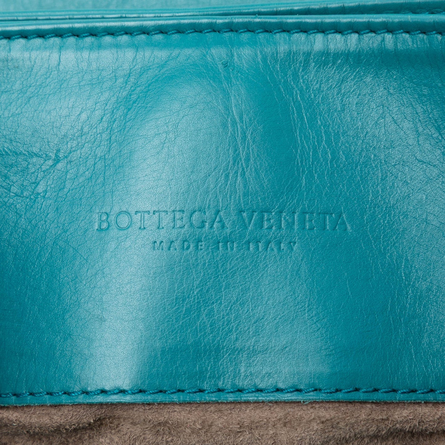Bottega Veneta Small Nappa Intrecciato Roma Satchel