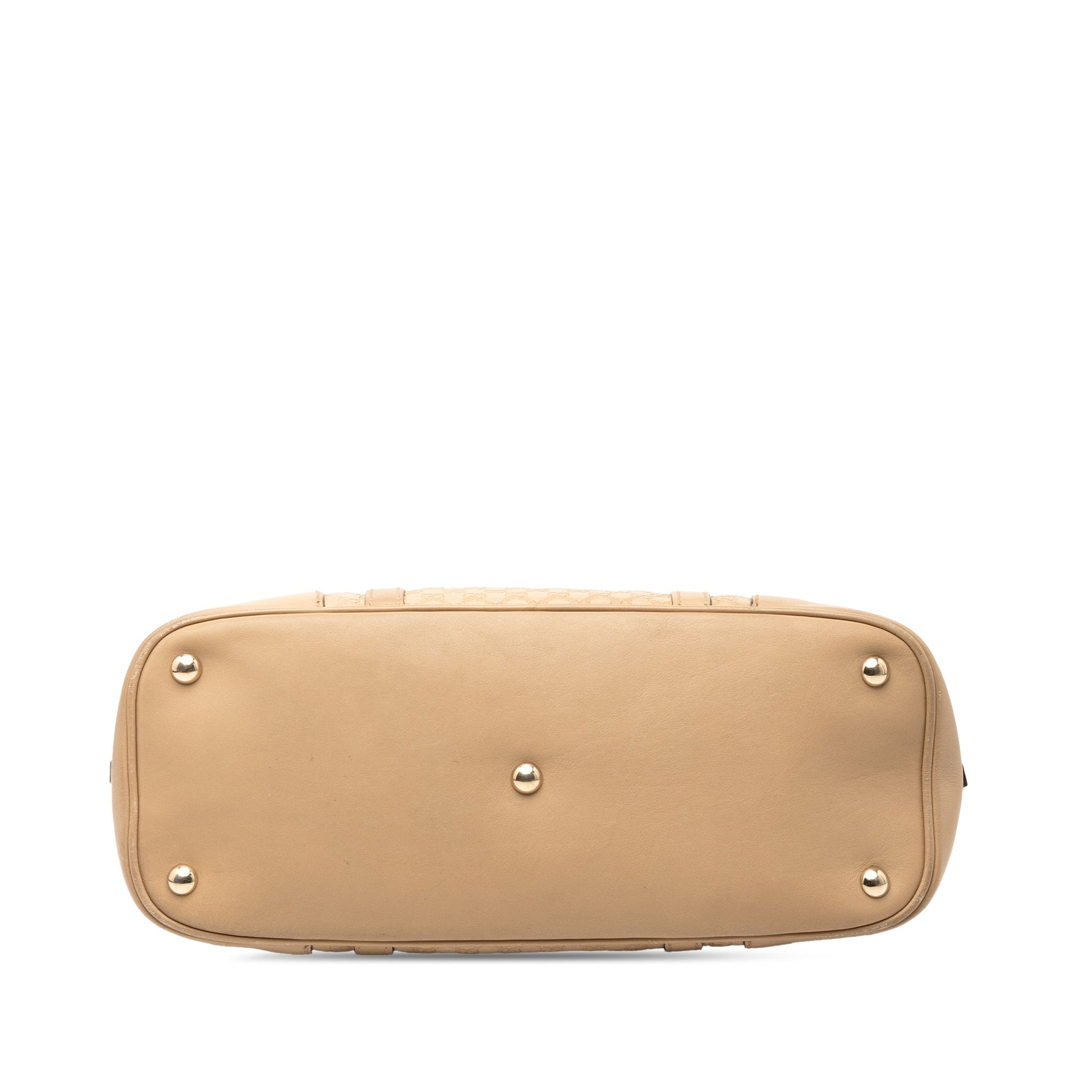 Gucci Small Microguccissima Nice Dome Satchel