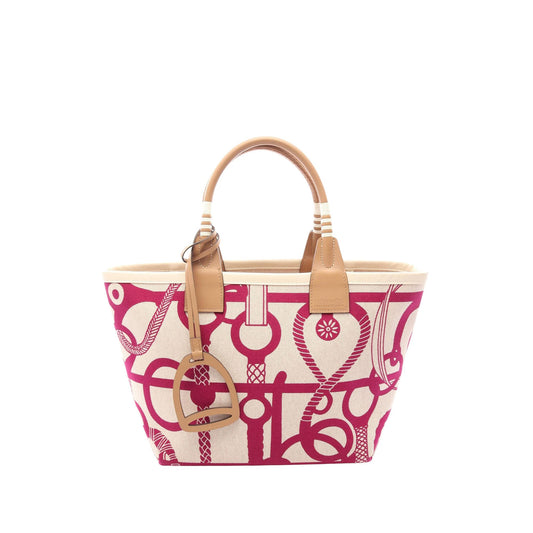Hermès Toile Steeple 25
