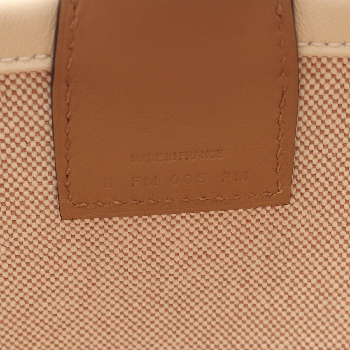 Hermès Toile Steeple 25
