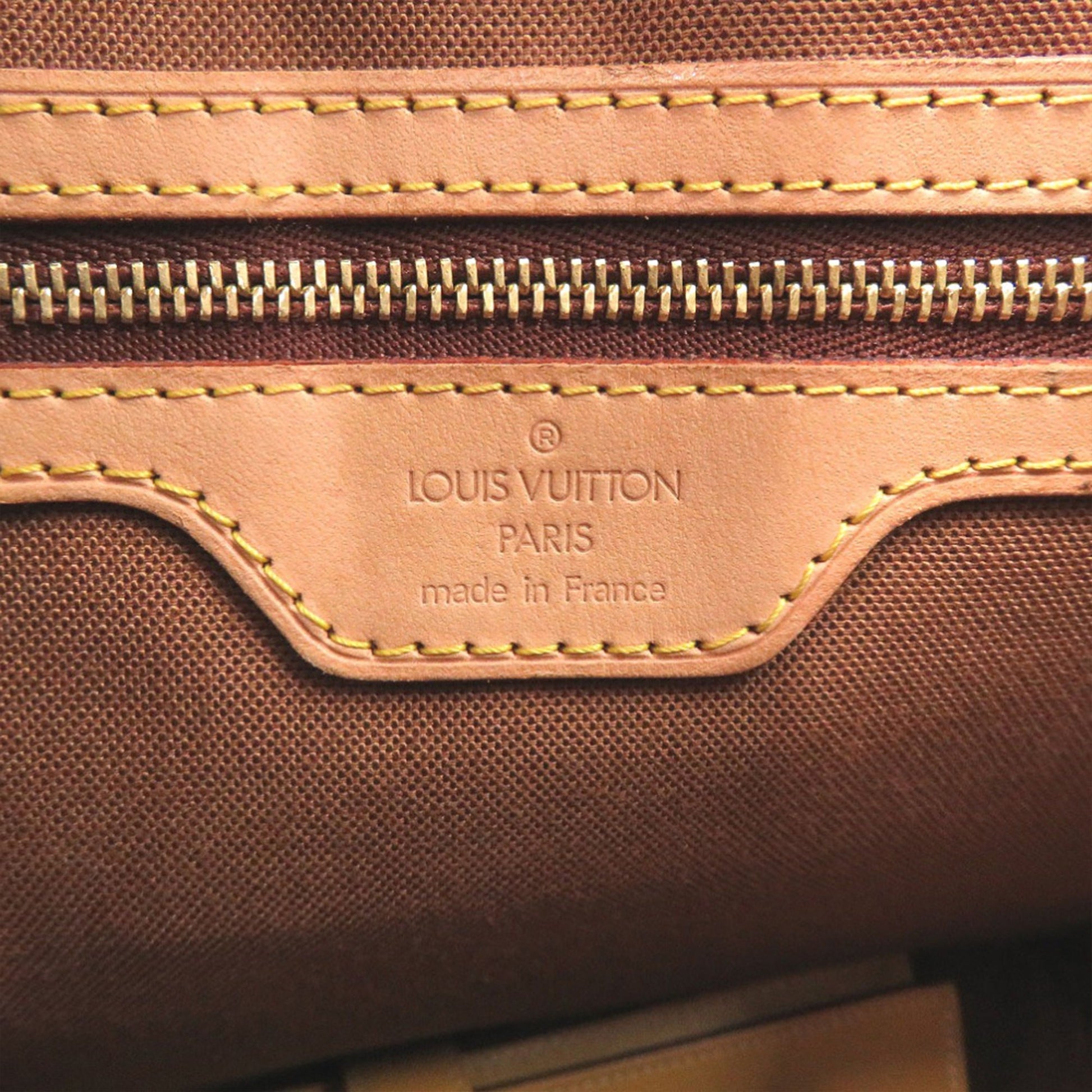 Louis Vuitton Monogram Vavin GM